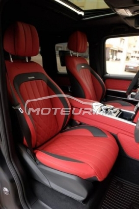 MERCEDES-BENZ Classe g occasion 2974436