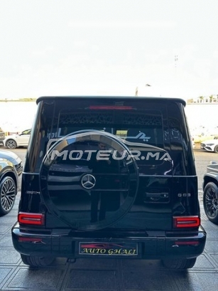 MERCEDES-BENZ Classe g Cle 220d occasion