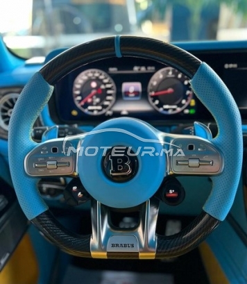 MERCEDES-BENZ Classe g occasion 2208714