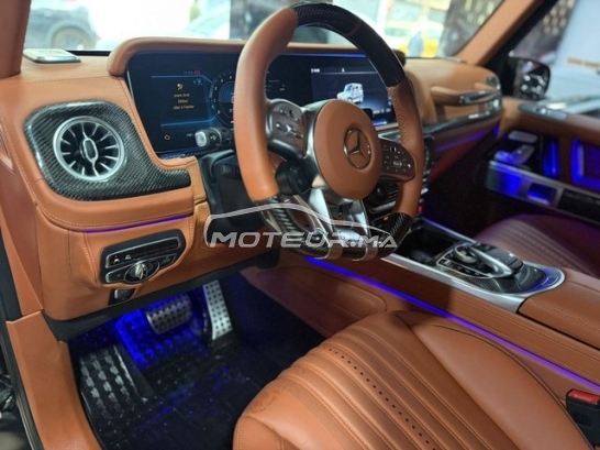 ميرسيديس-بينز كلاسي ج مستعملة 3365713