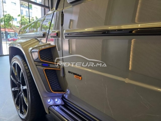 MERCEDES-BENZ Classe g occasion 2447993