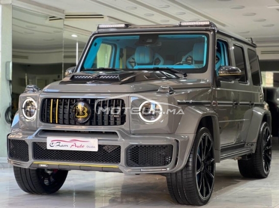 MERCEDES-BENZ Classe g occasion 2208702