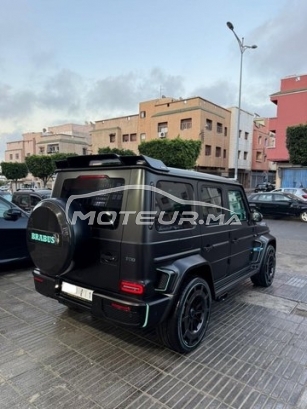 MERCEDES-BENZ Classe g occasion 2703110