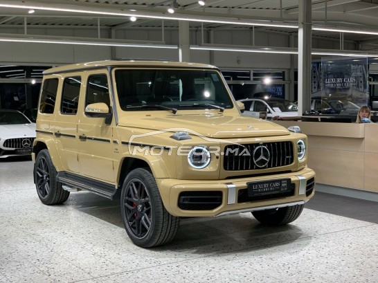 MERCEDES-BENZ Classe g G 63 amg occasion 2332493