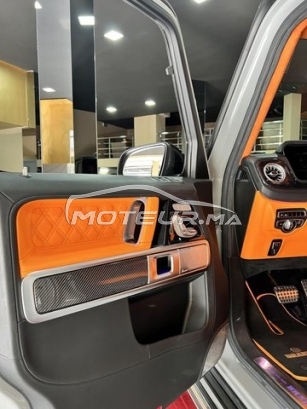 MERCEDES-BENZ Classe g occasion 1740520