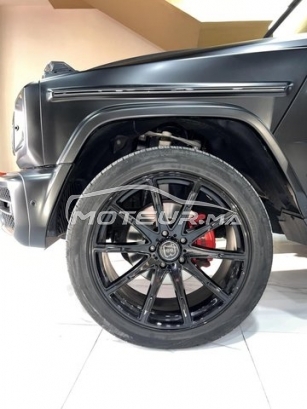 MERCEDES-BENZ Classe g occasion 1897900