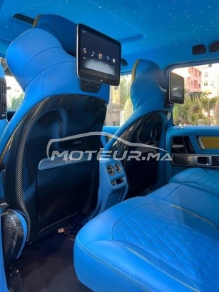 MERCEDES-BENZ Classe g occasion 2208717