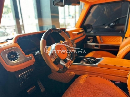 MERCEDES-BENZ Classe g occasion 2973701