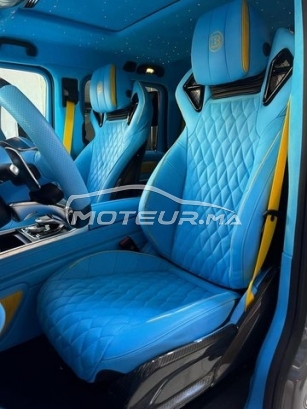 MERCEDES-BENZ Classe g occasion 2208710