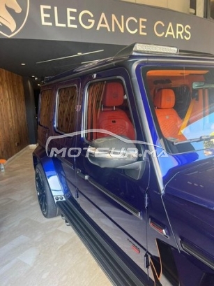 MERCEDES-BENZ Classe g occasion 1711339