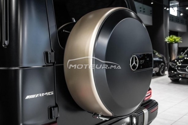 MERCEDES-BENZ Classe g occasion 1882750