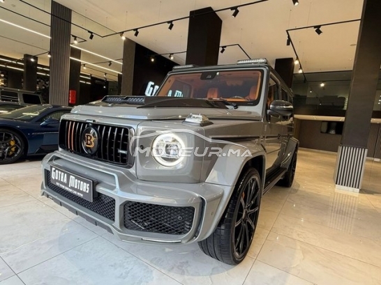 MERCEDES-BENZ Classe g occasion 3239399