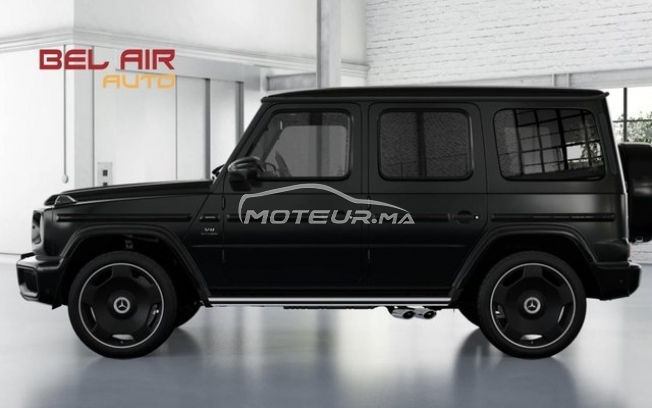 MERCEDES-BENZ Classe g occasion 3022077