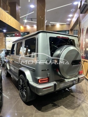 ميرسيديس-بينز كلاسي ج 600 maybach مستعملة 2471706