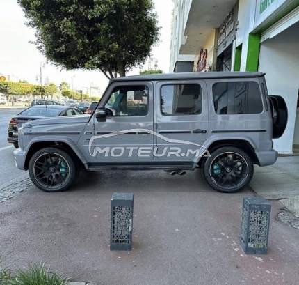 ميرسيديس-بينز كلاسي ج مستعملة 3190604