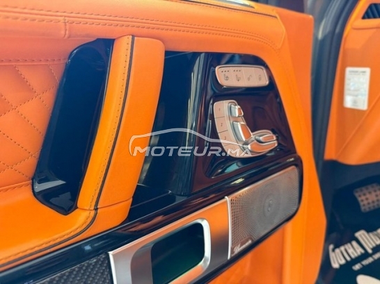 MERCEDES-BENZ Classe g occasion 3239404