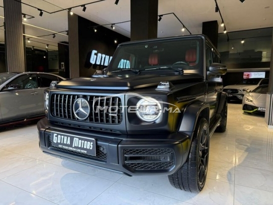MERCEDES-BENZ CLASSE G 63 Amg