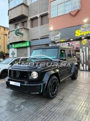 MERCEDES-BENZ Classe g occasion 2703106