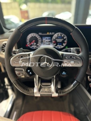 MERCEDES-BENZ Classe g occasion 1637659