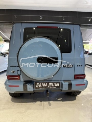 MERCEDES-BENZ Classe g occasion 2741640