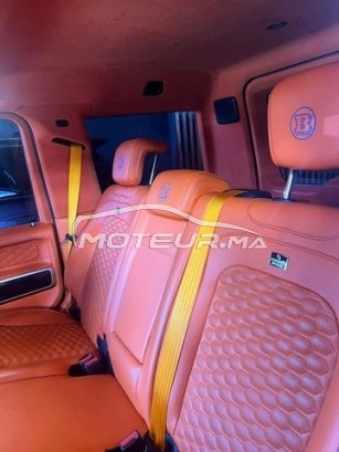 MERCEDES-BENZ Classe g occasion 1711346