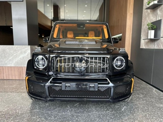 سيارة في المغرب MERCEDES-BENZ Classe g - 482283