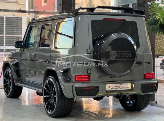 MERCEDES-BENZ Classe g occasion 2208703