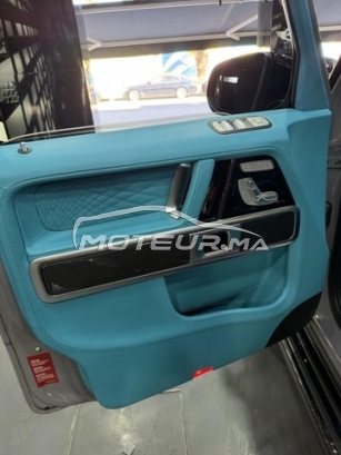 Mercedes classe g 63 Amg 