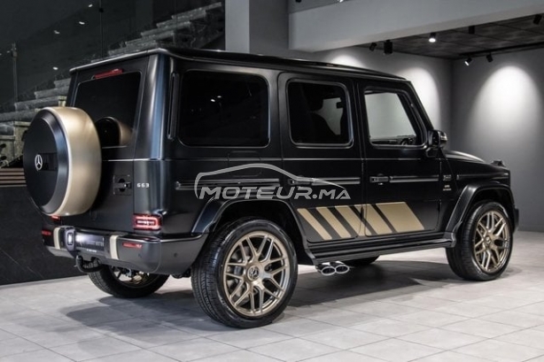 MERCEDES-BENZ Classe g occasion 1882720