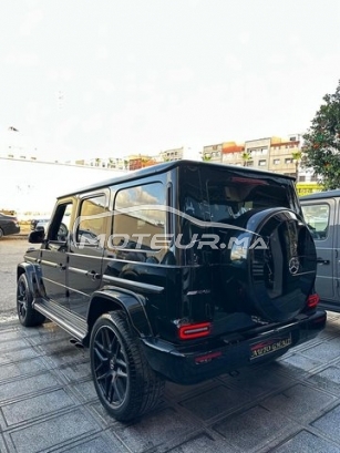 MERCEDES-BENZ Classe g Cle 220d occasion 3270256