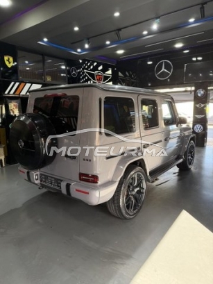 Mercedes classe g 63 Amg 