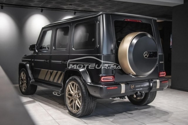 MERCEDES-BENZ Classe g occasion 1882723