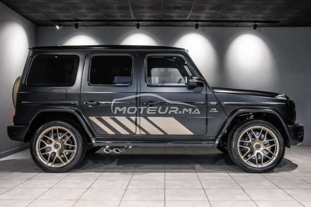 MERCEDES-BENZ Classe g occasion 1882708