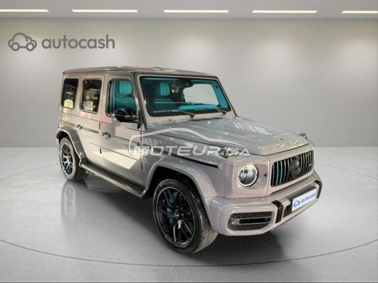 Voiture au Maroc MERCEDES-BENZ Classe g - 488370