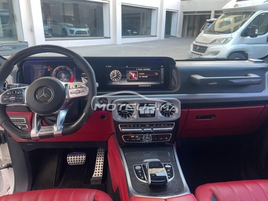 MERCEDES-BENZ Classe g occasion 1882520