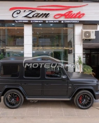 MERCEDES-BENZ Classe g occasion 2974435