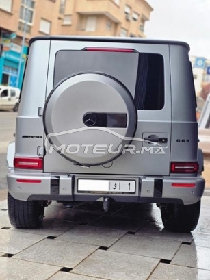 Mercedes-Benz Classe G AMG 