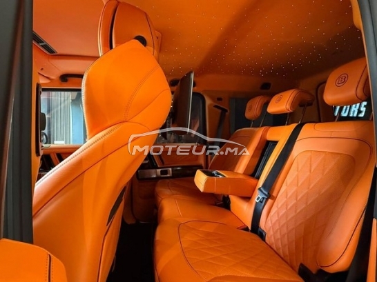 MERCEDES-BENZ Classe g occasion 3239405