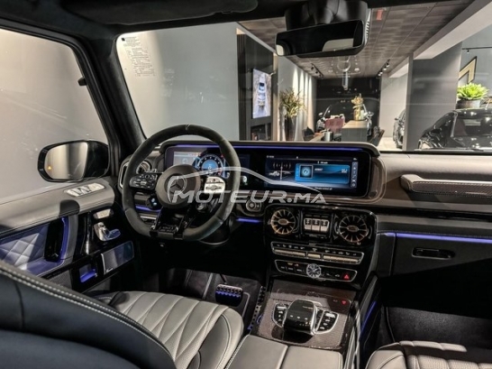 MERCEDES-BENZ Classe g occasion 1882747