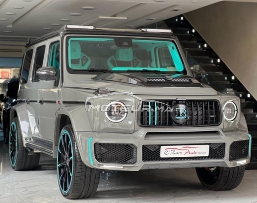MERCEDES-BENZ Classe g occasion 2974323
