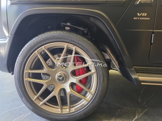 MERCEDES-BENZ Classe g occasion 2448032