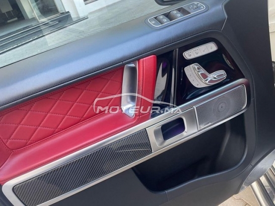 MERCEDES-BENZ Classe g occasion 1882509