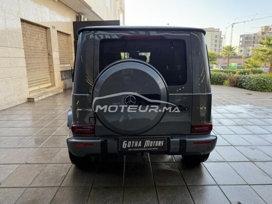 MERCEDES-BENZ Classe g occasion 2937441