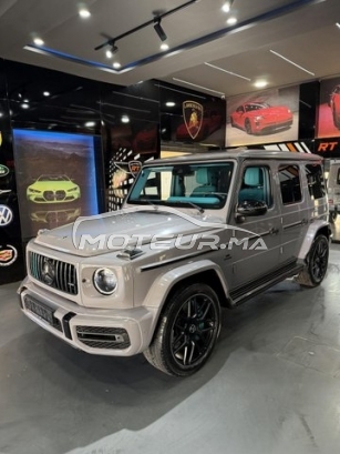 Mercedes classe g 63 Amg 