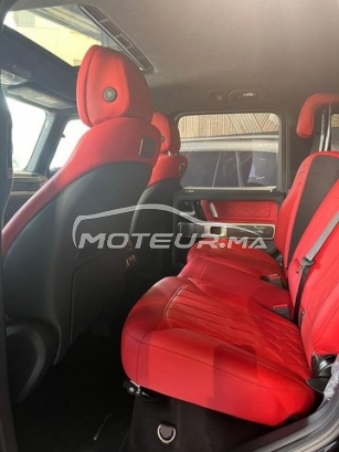 MERCEDES-BENZ Classe g occasion 1670484