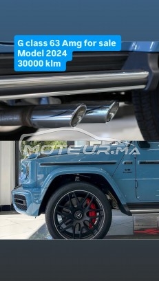 MERCEDES-BENZ Classe g 2024 occasion 2617658