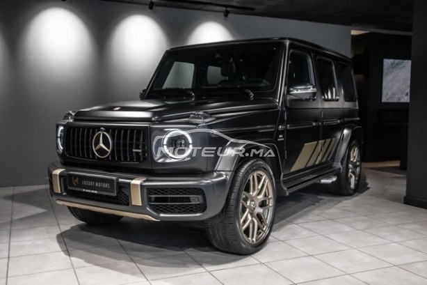 MERCEDES-BENZ Classe g occasion 1882719