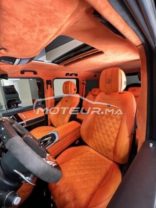 MERCEDES-BENZ Classe g occasion 1740517