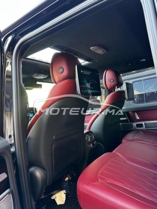 MERCEDES-BENZ Classe g occasion 3254985