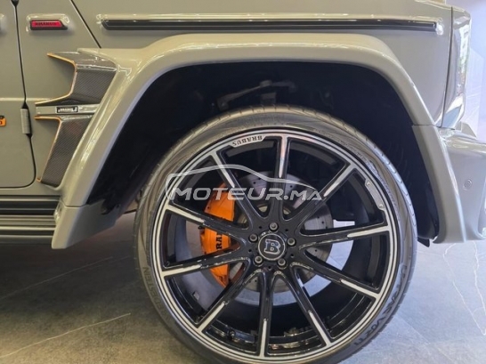 MERCEDES-BENZ Classe g occasion 2448002